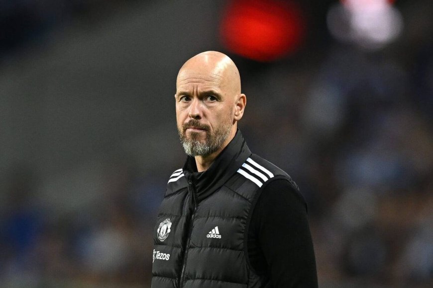 Manchester United hierarchy to meet on Tuesday after Ratcliffe watches Ten Hag's side play Aston Villa