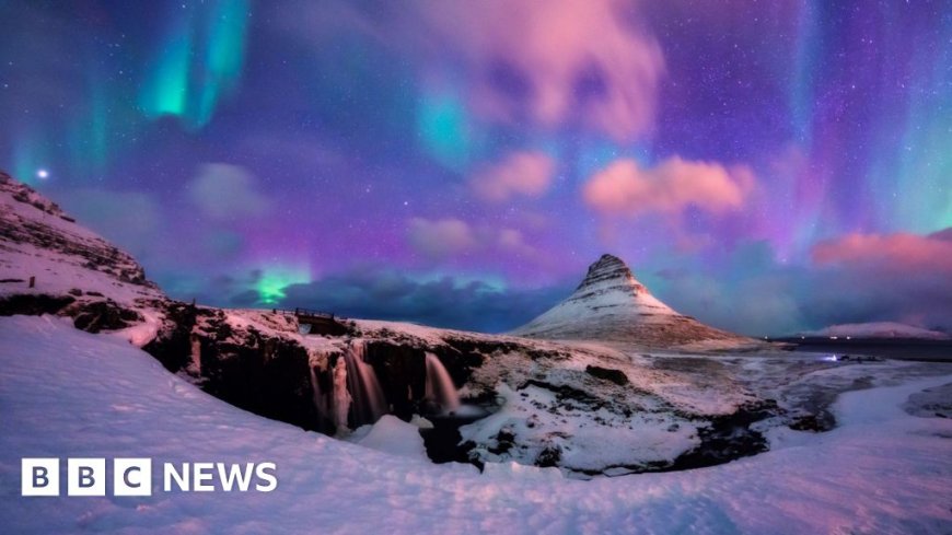 Northern Lights possible as solar storms gather