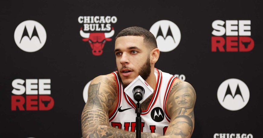 Bulls' Lonzo Ball Gives Injury Update Ahead of 2024-25 NBA Season: 'I Feel Good'