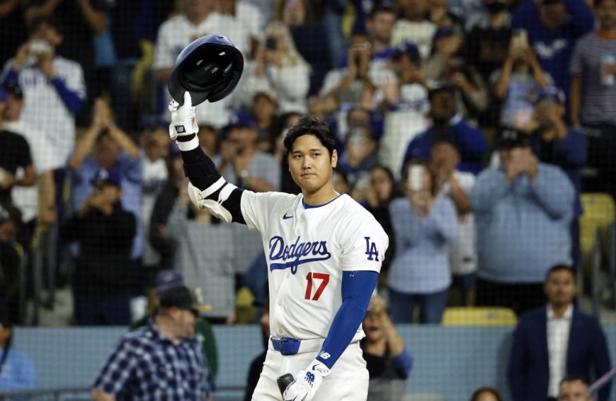 MLB playoffs 2024: After 6 years without a postseason appearance, it’s finally Sho' Time for Shohei Ohtani