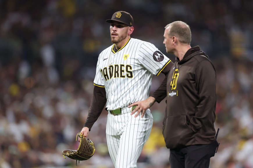 Joe Musgrove to undergo Tommy John surgery: How will the Padres handle losing him?