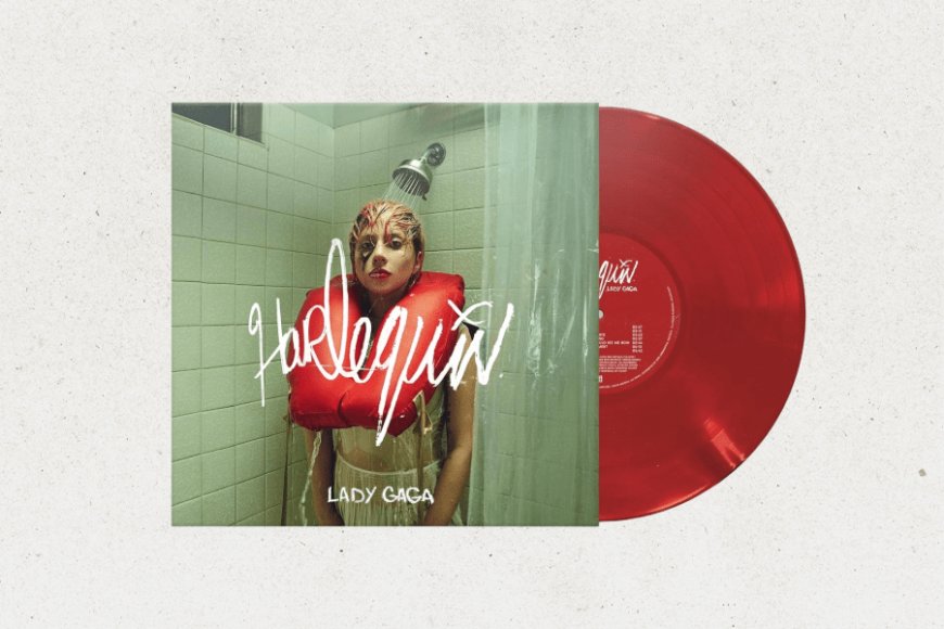 Lady Gaga’s ‘Joker: Folie à Deux’ Companion Album ‘Harlequin’ Set to Drop on Vinyl Next Week