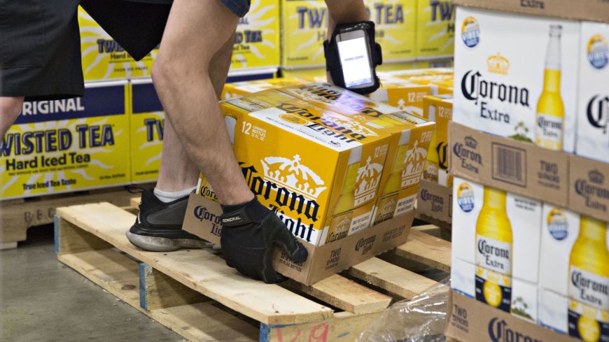 Constellation Brands CEO downplays worries about higher tariffs if Trump wins