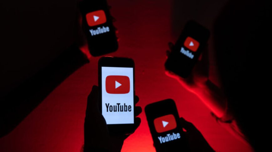 YouTube fixes glitch that wrongly removed accounts, deleted videos