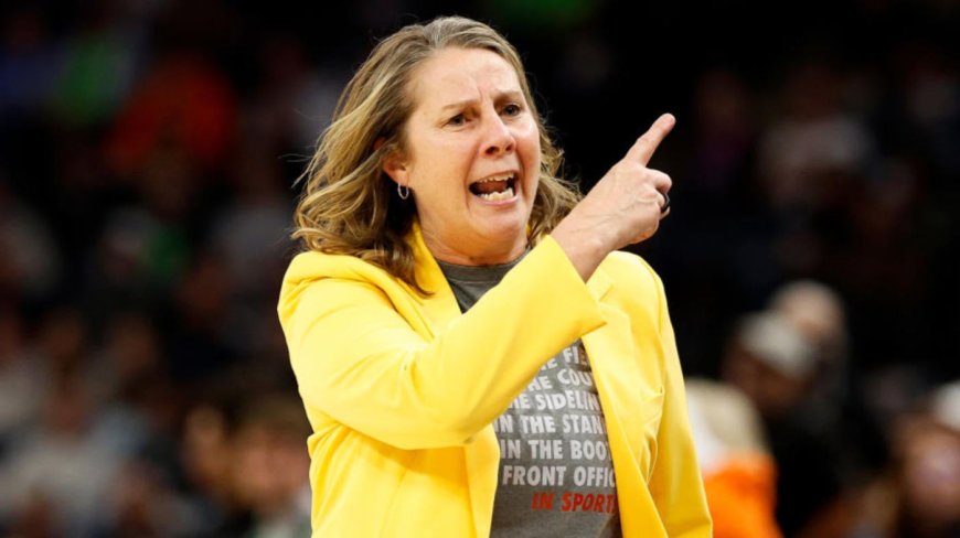 2024 WNBA playoffs: Lynx coach Cheryl Reeve confronted Sun players after Game 1 loss, per report