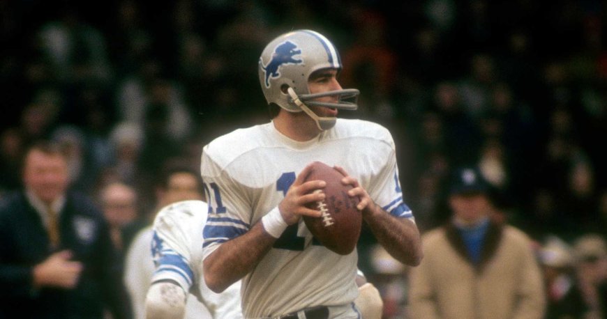 Greg Landry Dies at 77: Lions Legend Won 1976 NFL Comeback Player of the Year Award