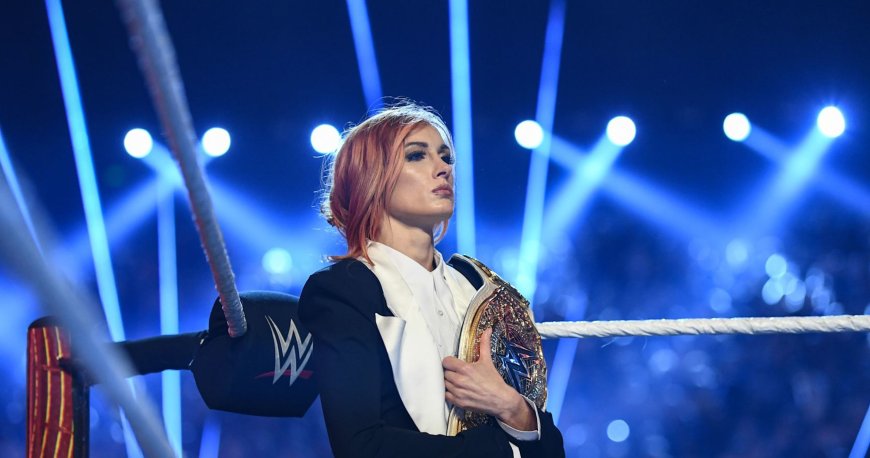 Buy or Sell Latest on Brock Lesnar, Becky Lynch, Adam Cole and More WWE, AEW Rumors