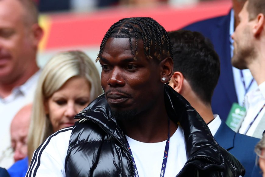 Juventus to 'evaluate' Paul Pogba future after doping ban reduced to 18 months - Thiago Motta