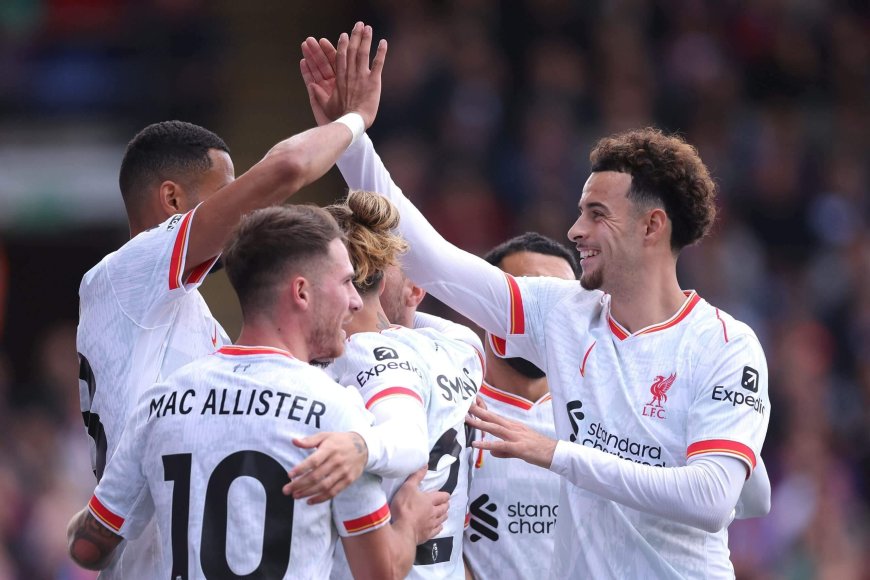 Crystal Palace 0 Liverpool 1: Alisson injury, Slot's rare rotation and elegant Gravenberch