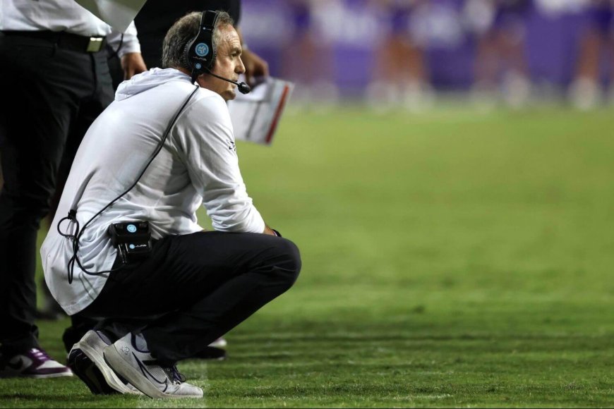 TCU's post-national title game tailspin hits a new low: What happened to the Horned Frogs?