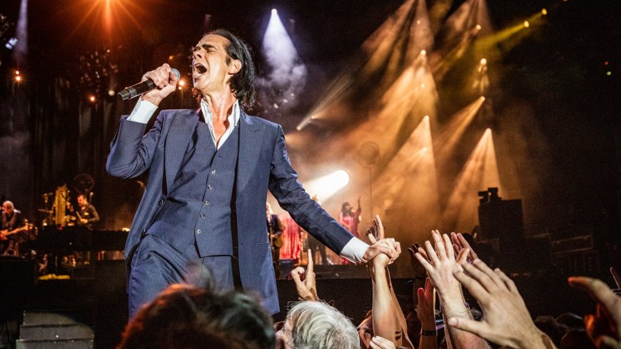 Nick Cave: ‘Joy Is an Emotion That Understands the Nature of Loss’