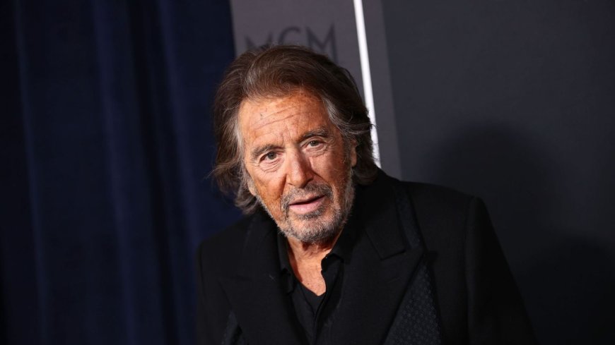 Al Pacino Reveals He Almost Died of Covid in 2020: ‘I Didn’t Have a Pulse’