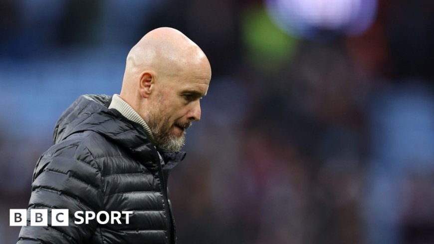 What now for Ten Hag? Five things for Man Utd bosses to consider