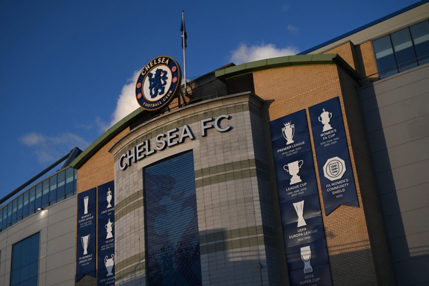 Chelsea's chief marketing officer leaves club after 15 months in role