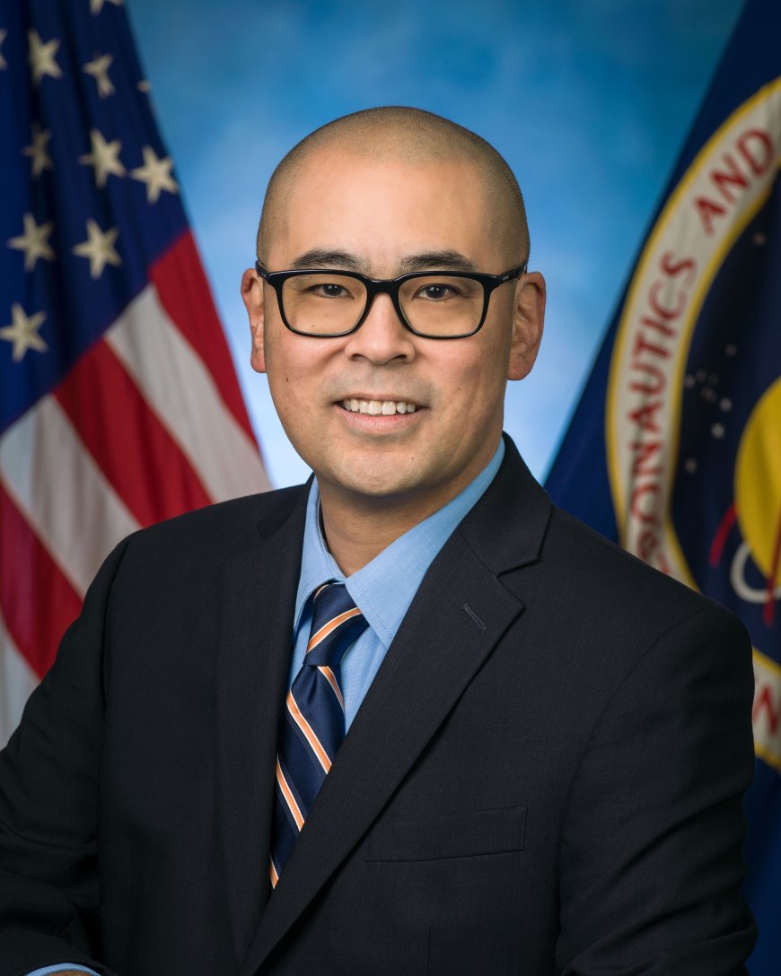 Mark Sonoda: Leading NASA’s Path to the Commercialization of Space