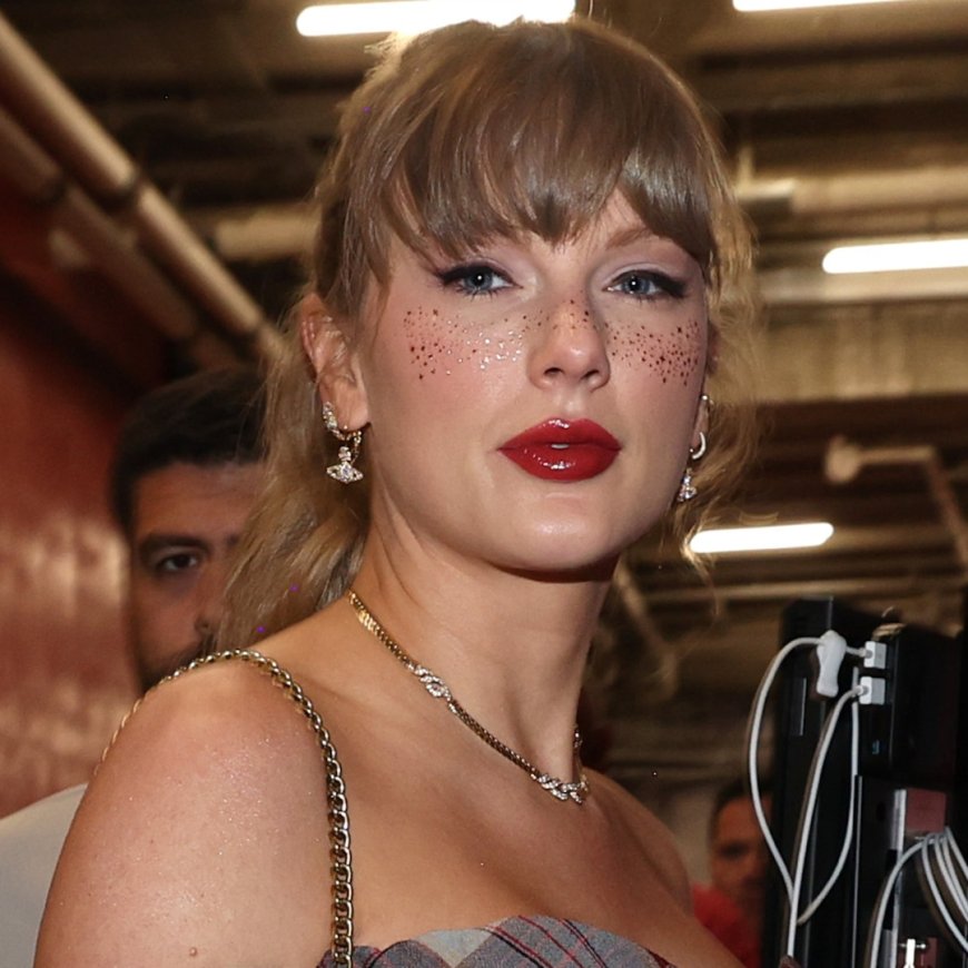 Taylor Swift Celebrates Travis Kelce and Chiefs “Perfect” Win