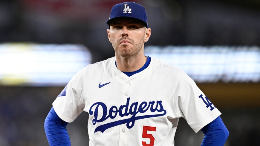 Freddie Freeman injury: Dodgers star (ankle) back in starting lineup for Game 3 vs. Padres