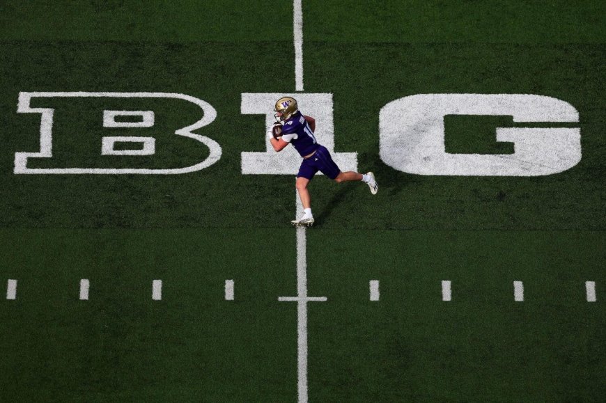 As college football super league pitches swirl, will the Big Ten and SEC sign on or take over?