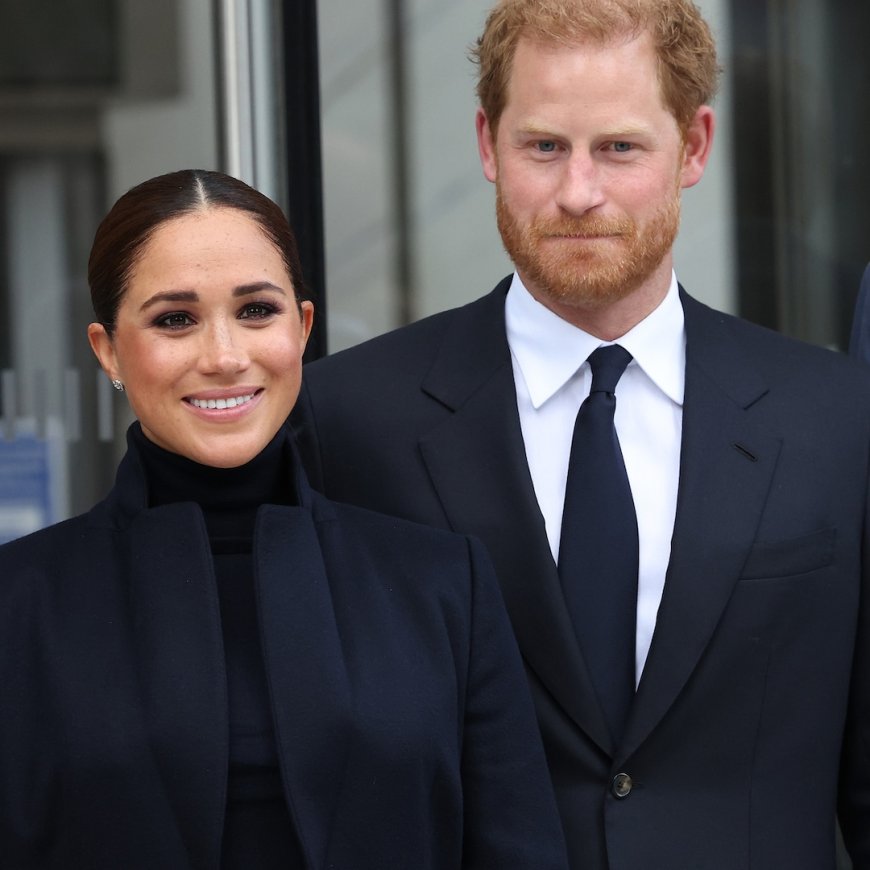 Prince Harry Shares One Way Lilibet Is Taking After Meghan Markle