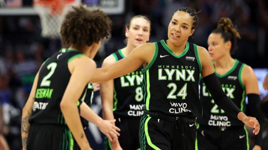 2024 WNBA playoffs: Bracket, scores, schedule, results, format, watch online, TV channel, start times