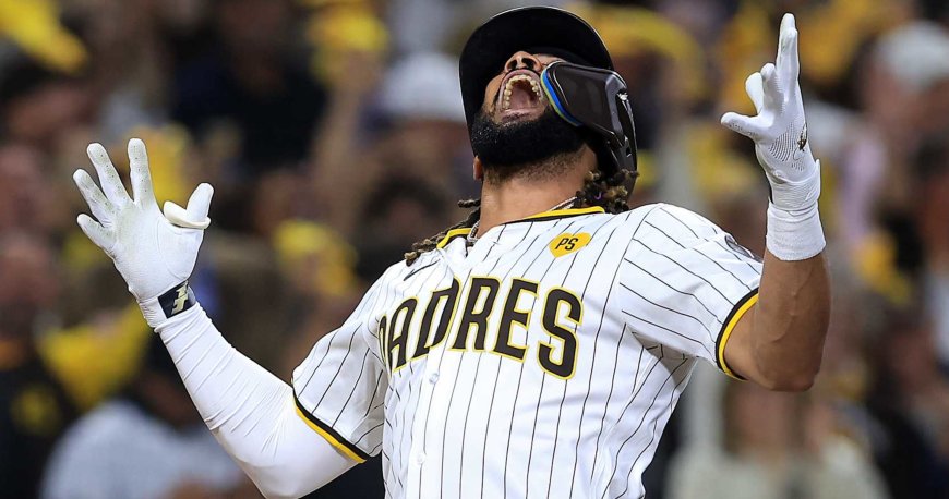 Dodgers Called Out by MLB Fans as Fernando Tatís Jr., Padres Take NLDS Lead in Game 3