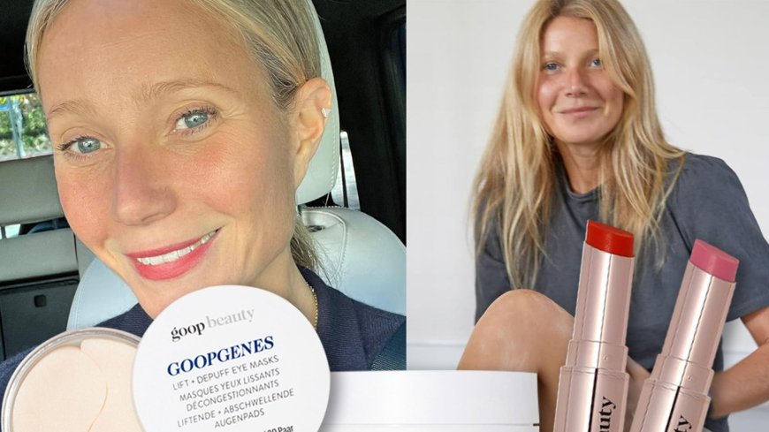 Prime Day Savings on Gwyneth Paltrow's Goop & More Health and Beauty Deals