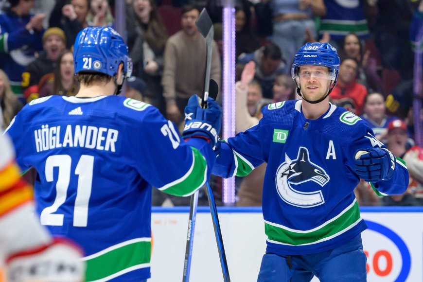 Ten bold (and not so bold) Canucks predictions for the 2024-25 season