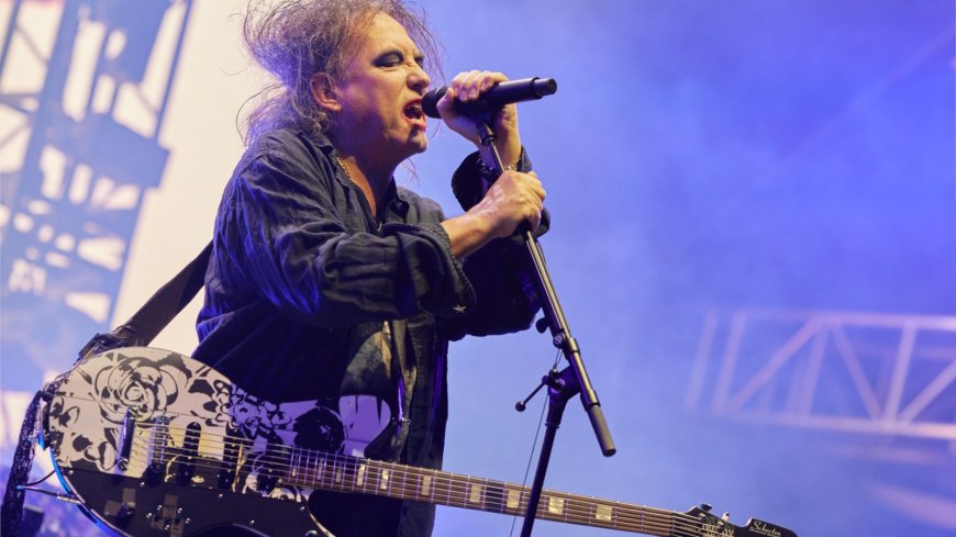 The Cure Know That Love Is ‘A Fragile Thing’ on New Song