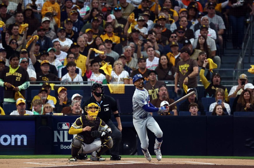 Dodgers pummel Padres early to force NLDS Game 5: Takeaways