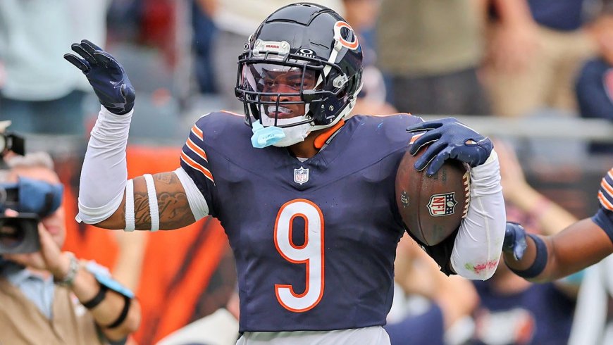 NFL Week 6 injury report: Bears thin in secondary vs. Jaguars; Colts' Anthony Richardson on track to return