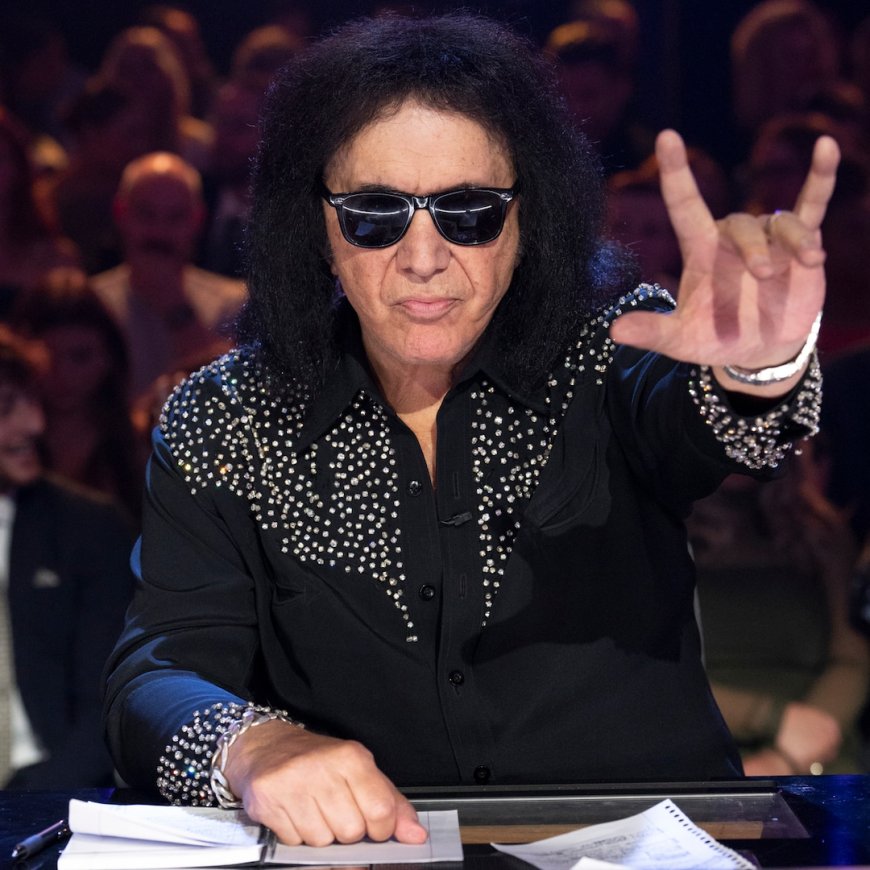 Gene Simmons Addresses Dancing With the Stars Controversy