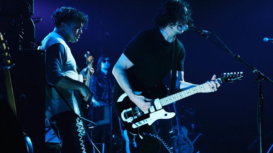 Jack White Scorches and Shreds at Intimate Los Angeles Show