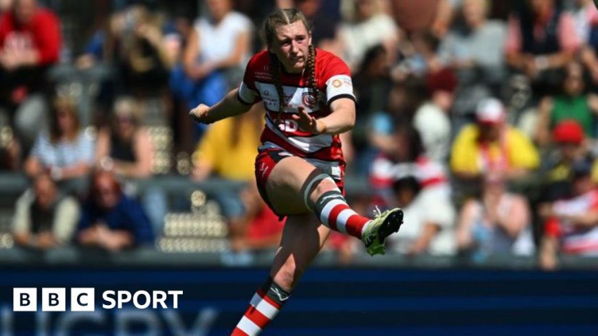 Champions Gloucester-Hartpury maintain 100% start