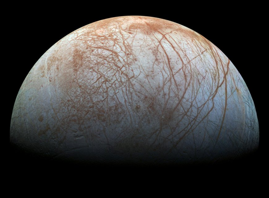 Can Life Exist on an Icy Moon? NASA’s Europa Clipper Aims to Find Out