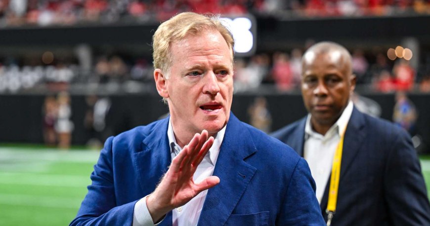 Super Bowl Outside USA Wouldn't Surprise NFL Commish Roger Goodell 'At All'