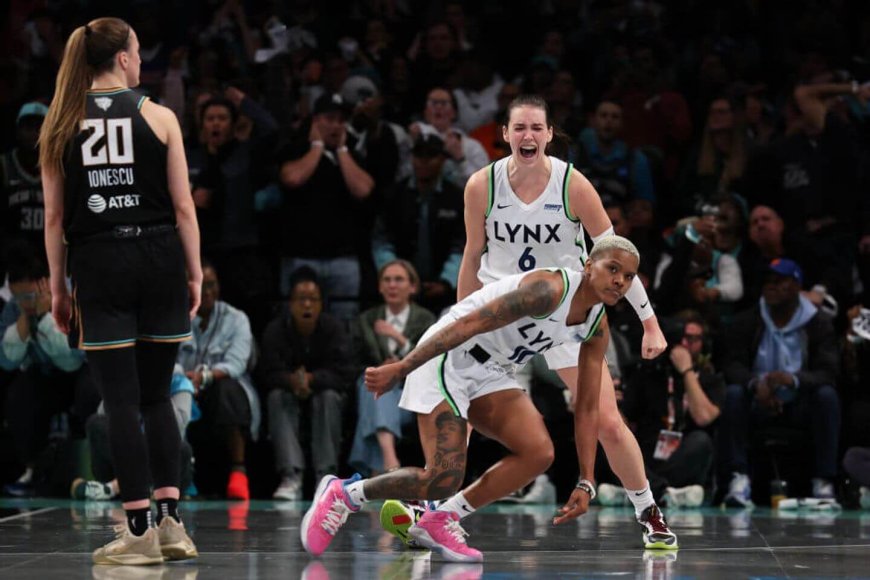 WNBA Finals predictions and live updates: New York Liberty vs. Minnesota Lynx predictions, odds, how to watch and schedule