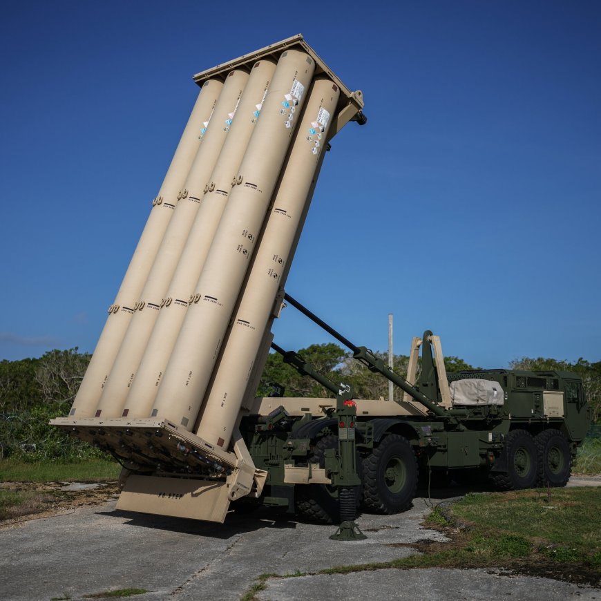 U.S. to Deploy Missile Defense System and About 100 Troops to Israel