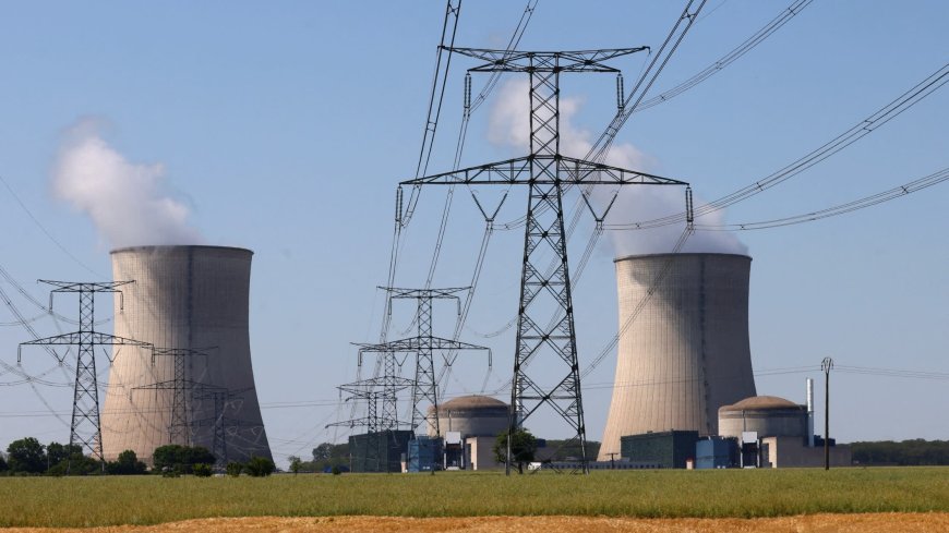 EU ministers nod to support for nuclear energy ahead of UN climate summit