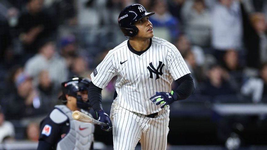 LCS takeaways: Yankees grab Game 1, Mets pull even