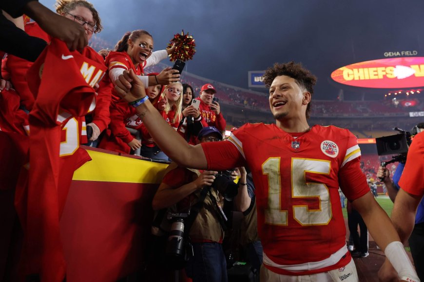 NFL best bets Week 7: Patrick Mahomes is an underdog?!