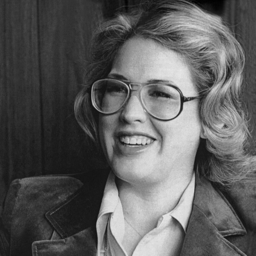 Megan Marshack Dies at 70; Was With Nelson Rockefeller at His Death