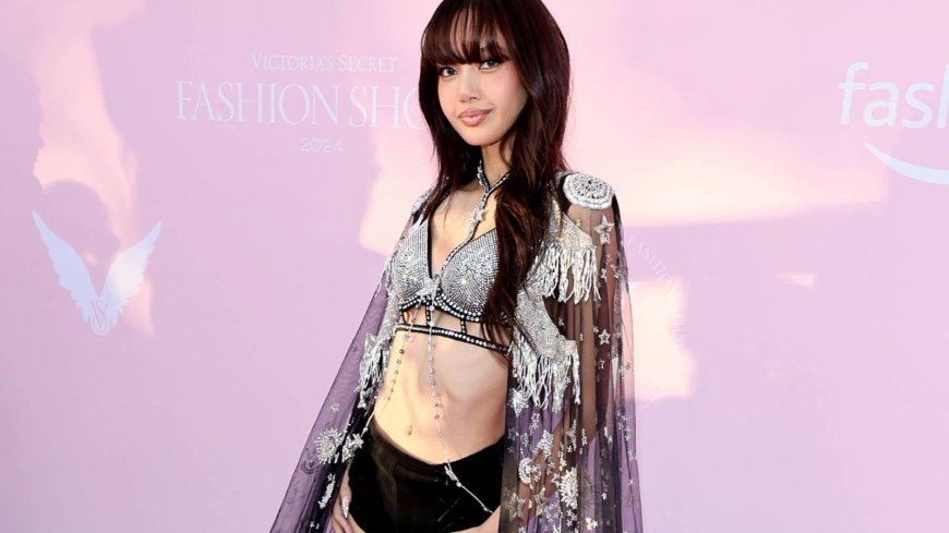 Lisa Revs Up the Runway as She Opens the 2024 Victoria’s Secret Fashion Show