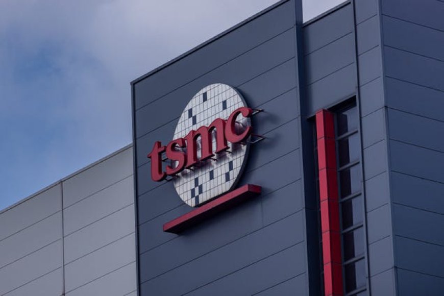 TSMC reports earnings tomorrow. Here's what to expect