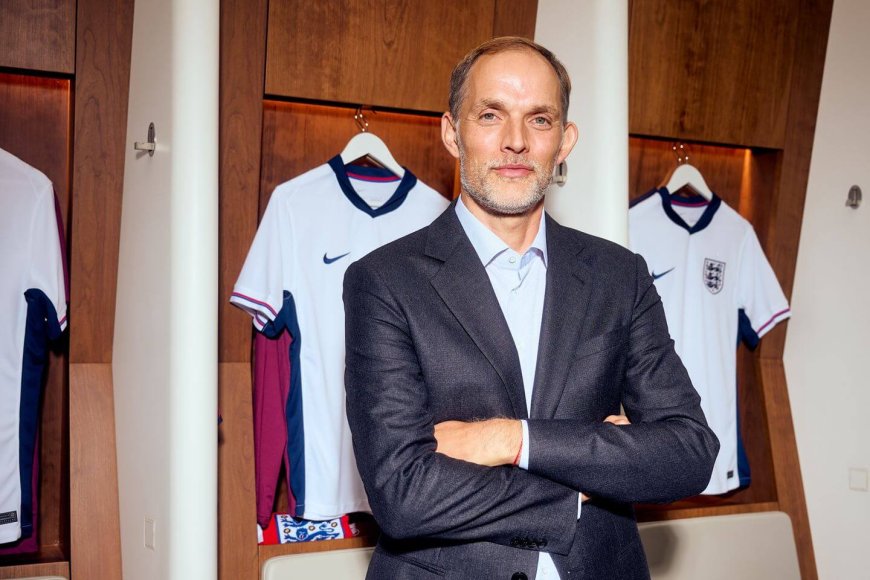 Thomas Tuchel England news conference live updates: Ex-Chelsea boss faces the press after announcement today