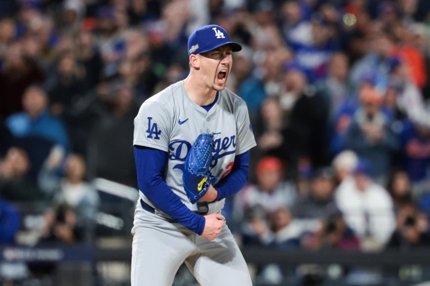 Walker Buehler delivers vintage performance in Game 3 rout