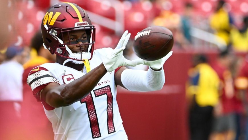 2024 NFL futures: Washington's playoff chances still strong, according to SportsLine Projection Model