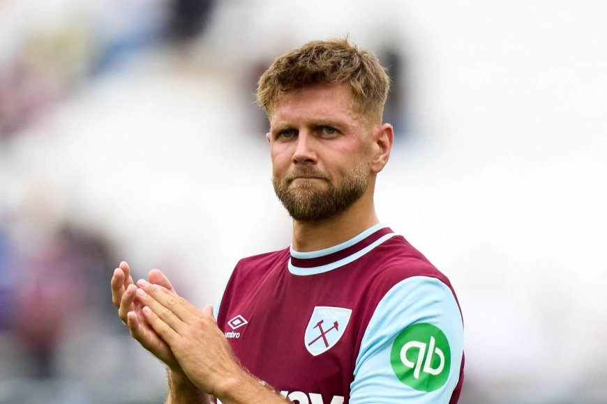 West Ham's Niclas Fullkrug still out with a calf injury, Julen Lopetegui unsure on return date