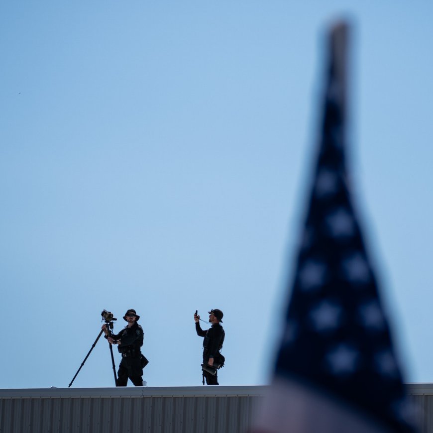 Review Panel Calls for Overhaul of Secret Service Leadership