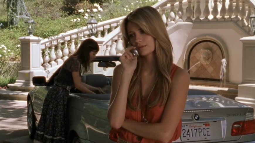 'The O.C.' Had Elite Early-2000s Car Casting