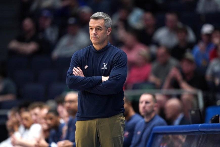 Tony Bennett, longtime Virginia men's basketball coach, unexpectedly retires before start of the season